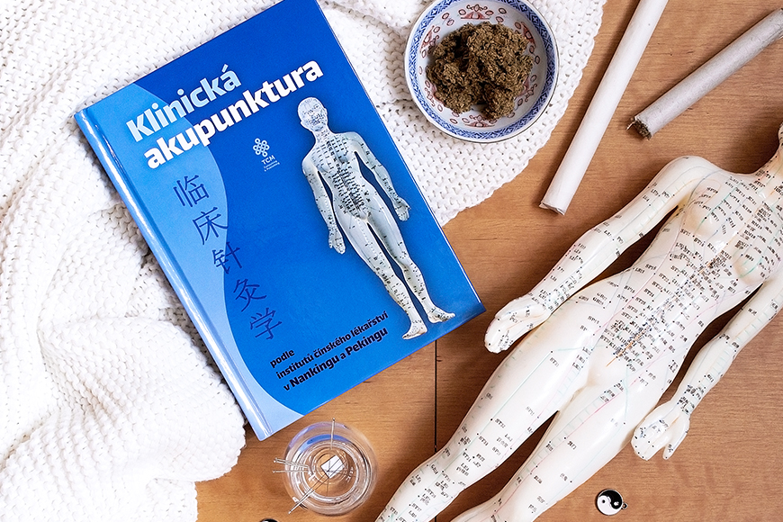 Kniha Klinická akupunktura Kniha Klinická akupunktura