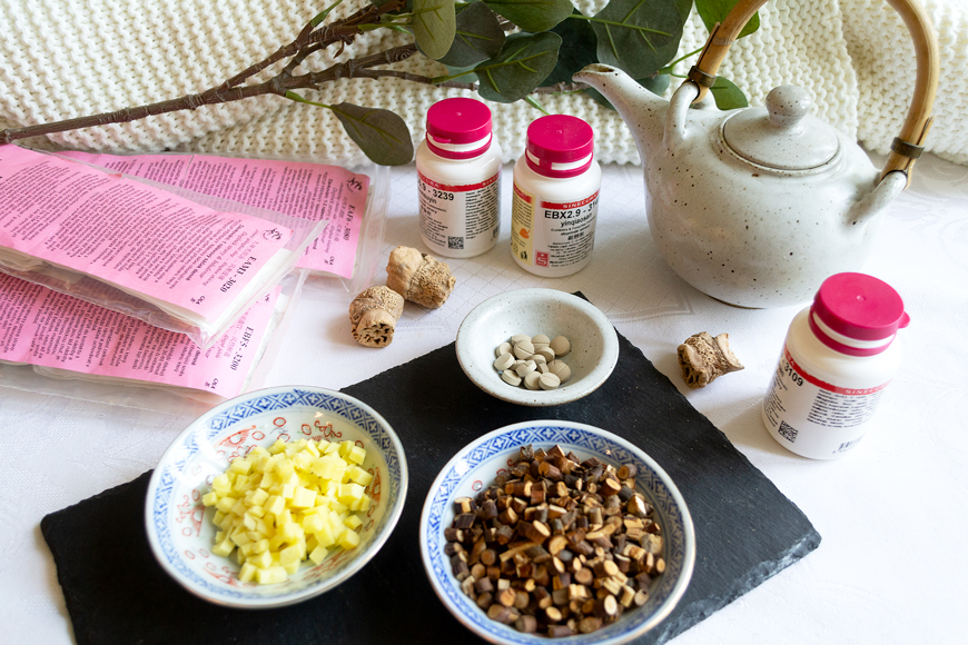 Fytoterapeutické přípravky Fytoterapeutické přípravky