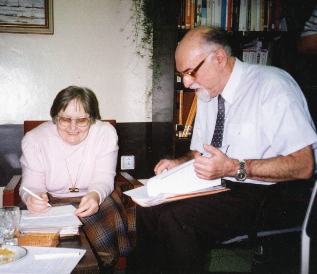 MUDr. Milada Barešová a MUDr. Richard Umlauf MUDr. Milada Barešová a MUDr. Richard Umlauf