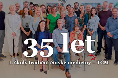 Zveme vás na oslavu 35 let školy. Buďte u toho s námi