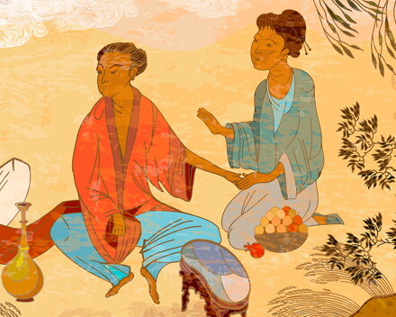 Sexualita dle TČM: jiskra k životní harmonii. ONLINE 14. 12. 2024