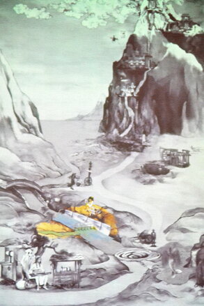 Význam akupunkturních bodů 2/4