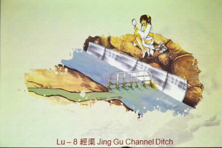 Význam akupunkturních bodů 2/4