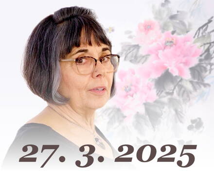 Menopauza. Zdraví žen v TČM s Anastacií 5. (27. 3. 2025)