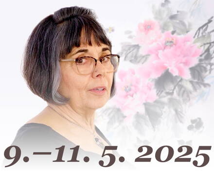 Gynekologické obtíže a ženské zdraví s Anastacií White (9.–11. 5. 2025)