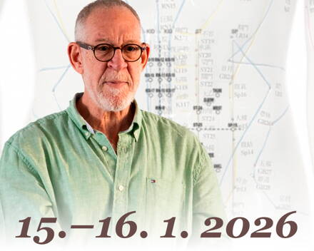 Břišní akupunktura s Tuviou Scottem (15.–16. 1. 2026)