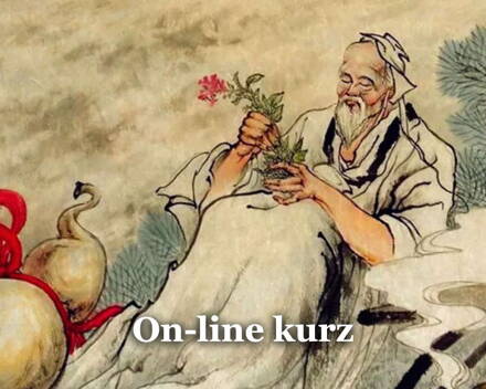 Filozofické kořeny a historie TČM (předtočený online kurz)